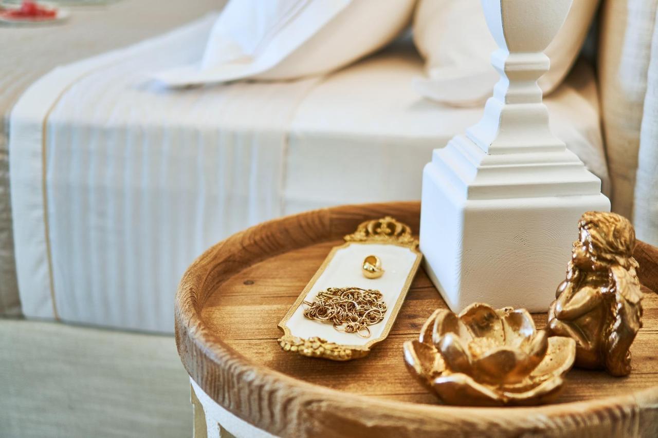 Aqua Mykonos Suites - Adults Only Турлос Екстериор снимка