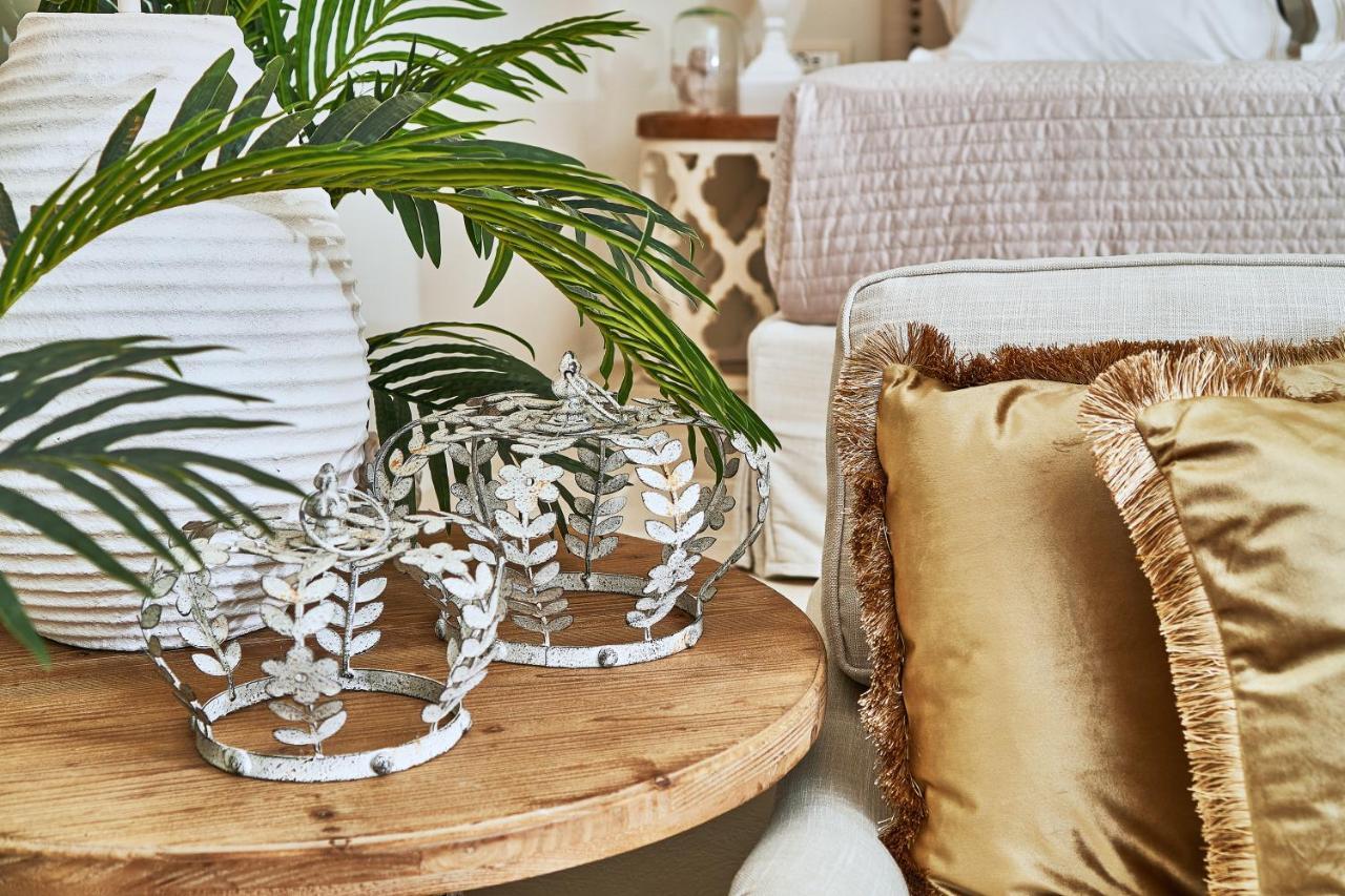 Aqua Mykonos Suites - Adults Only Турлос Екстериор снимка