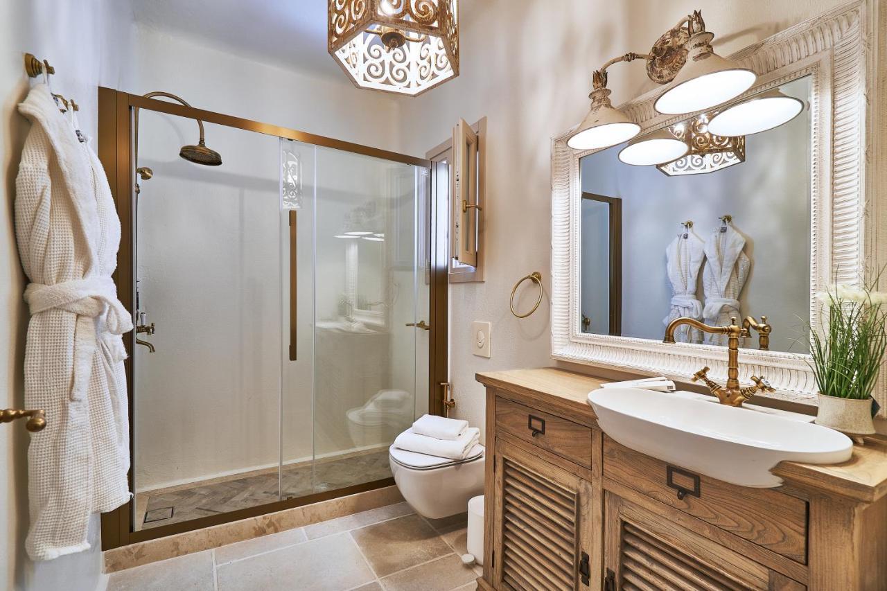 Aqua Mykonos Suites - Adults Only Турлос Екстериор снимка