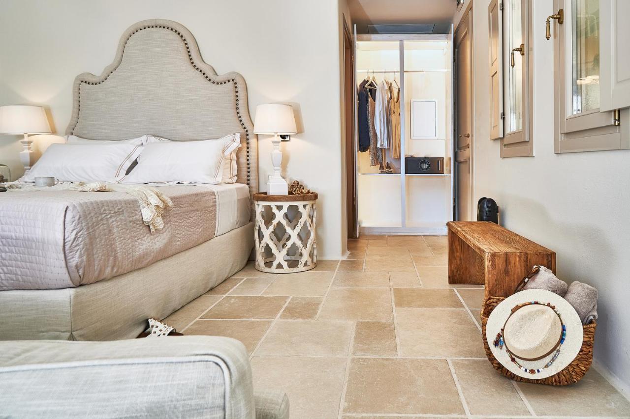 Aqua Mykonos Suites - Adults Only Турлос Екстериор снимка