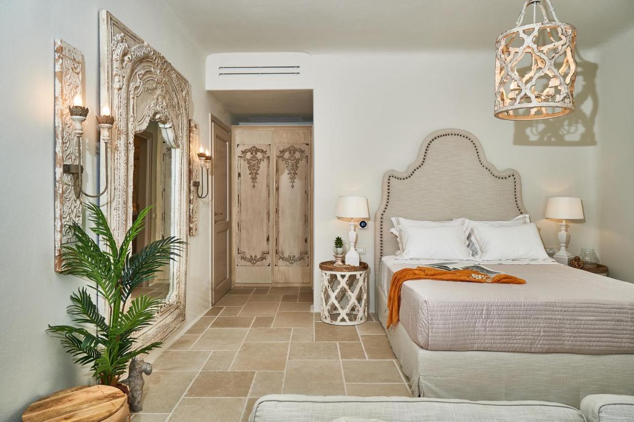 Aqua Mykonos Suites - Adults Only Турлос Екстериор снимка