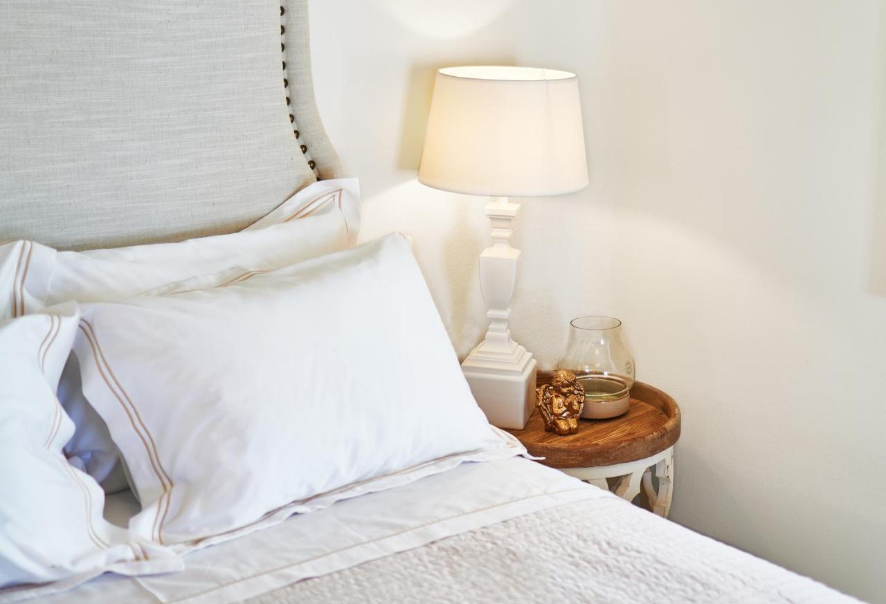 Aqua Mykonos Suites - Adults Only Турлос Екстериор снимка