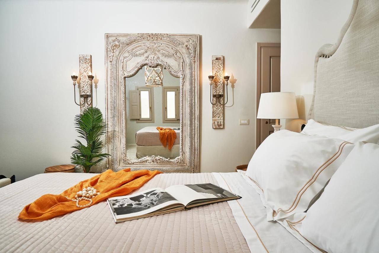 Aqua Mykonos Suites - Adults Only Турлос Екстериор снимка